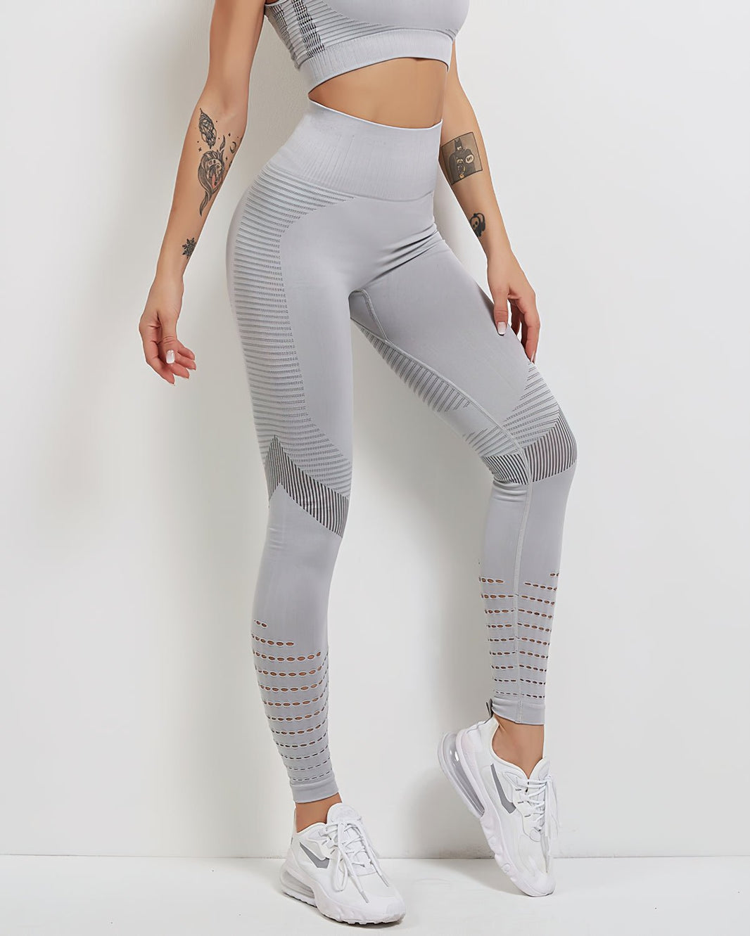 Rawica sømløse leggings - Gymfit