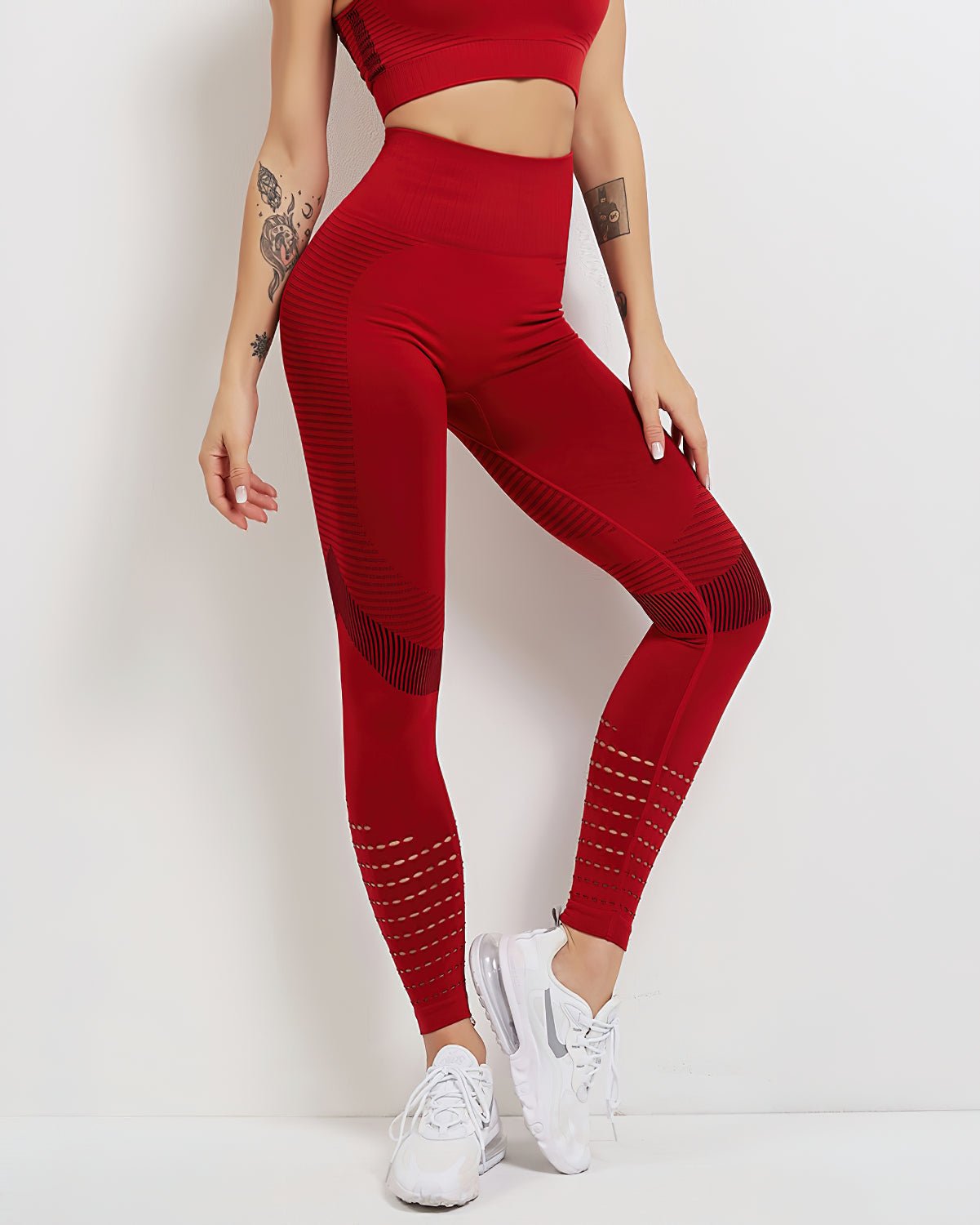 Rawica Sømløse leggings - Gymfit