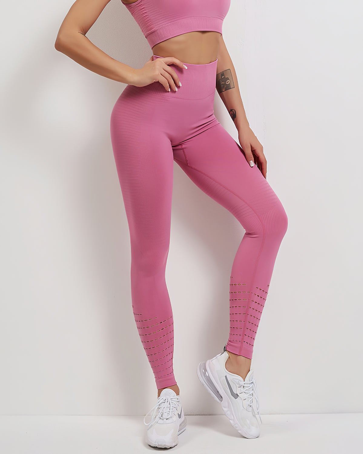 Rawica sømløse leggings - Gymfit