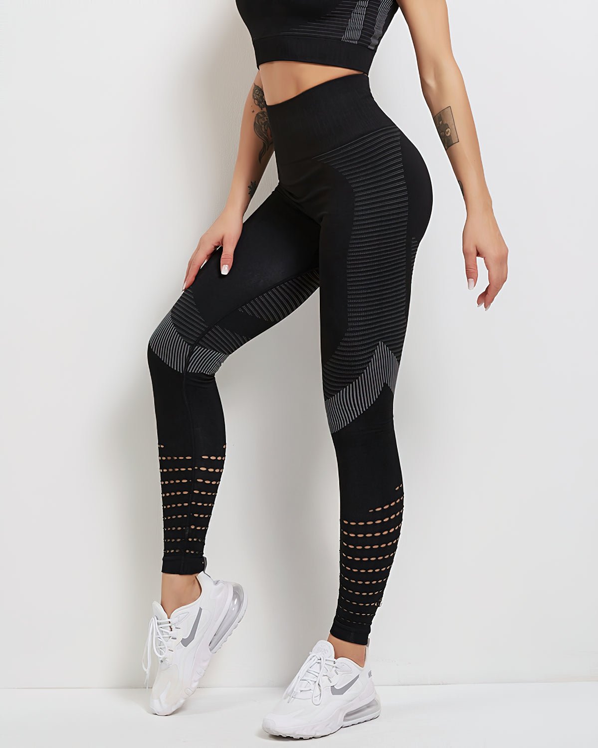 Rawica sømløse leggings - Gymfit