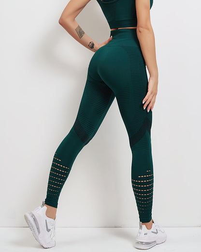 Sømløse leggings - Gymfit