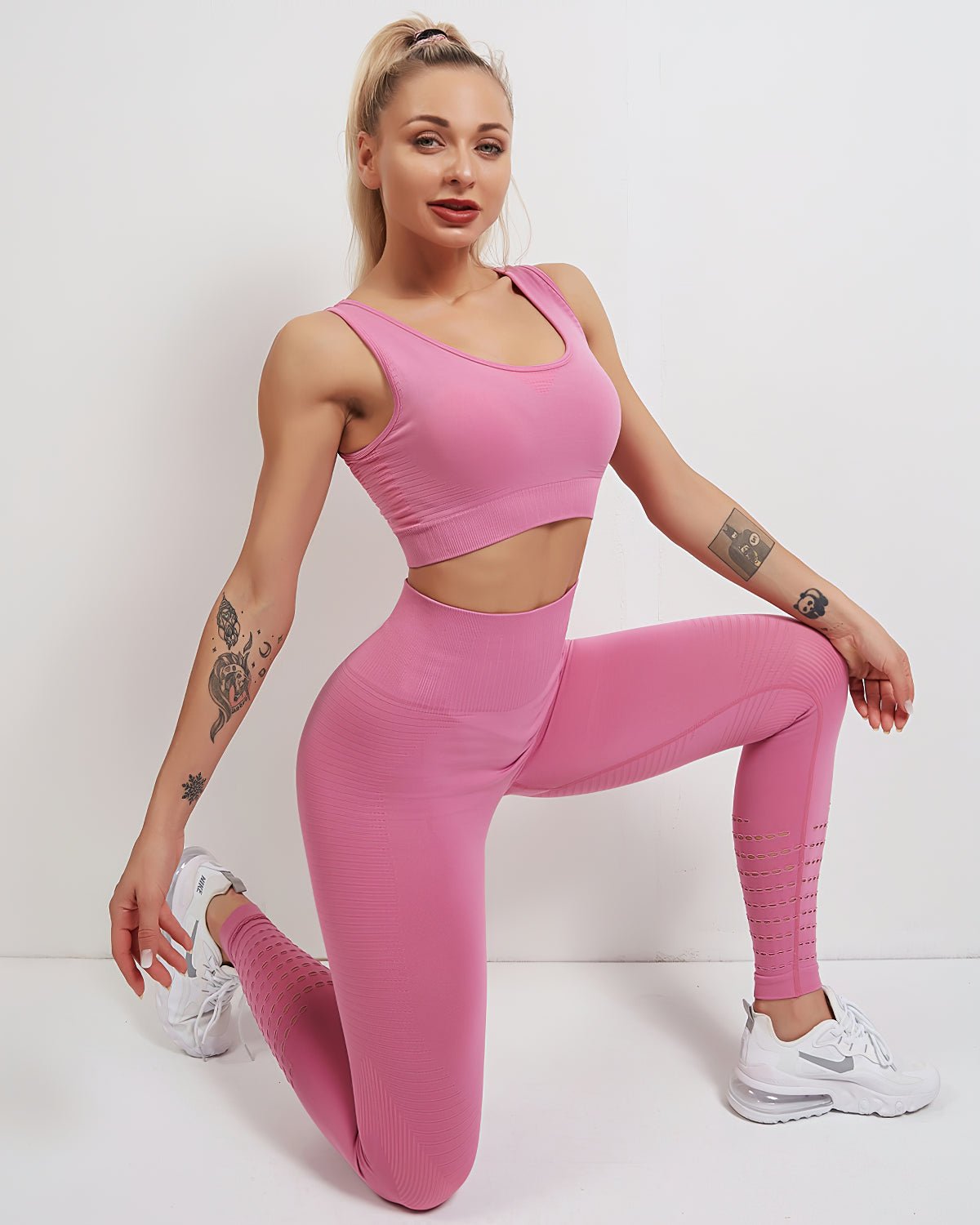 Rawica sømløse leggings - Gymfit
