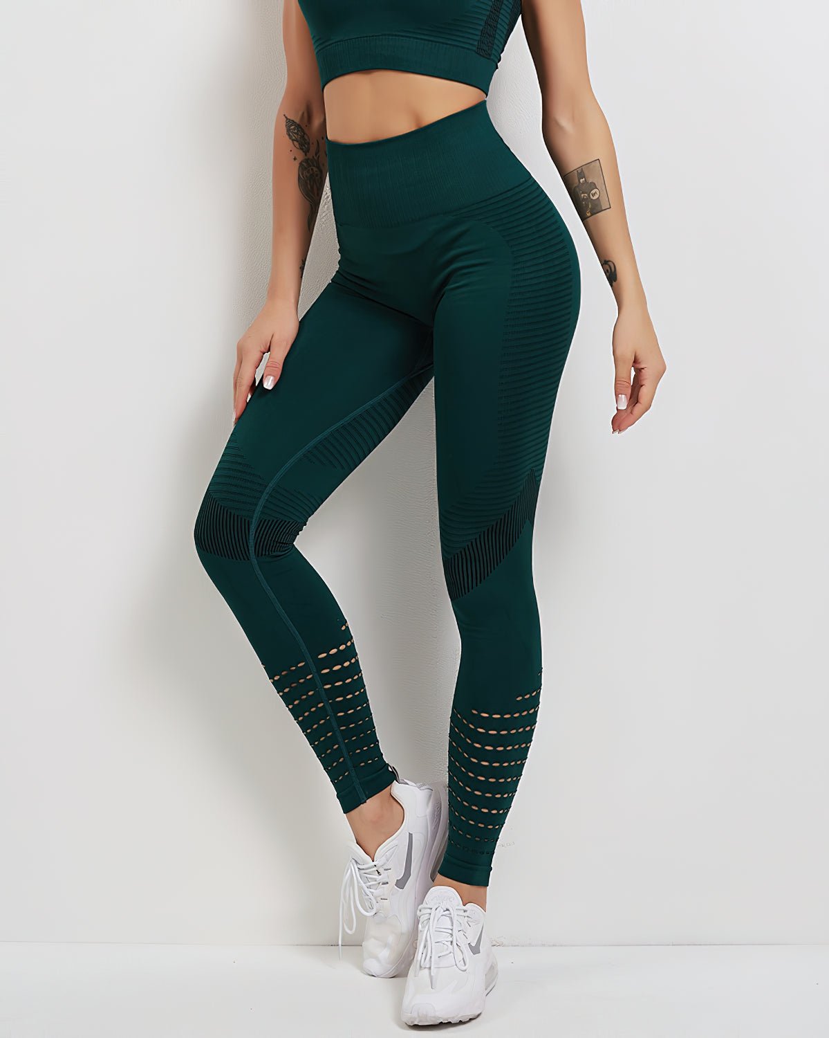 Rawica Sømløse leggings - Gymfit