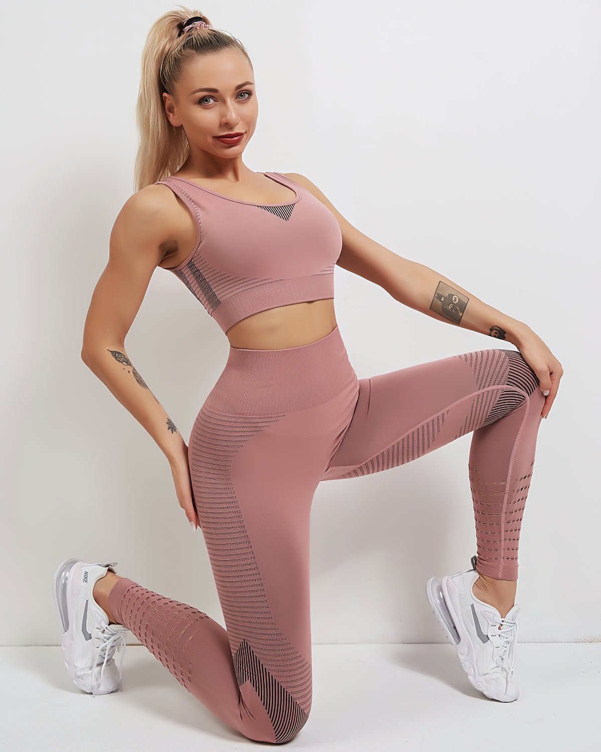 Rawica sømløse leggings - Gymfit