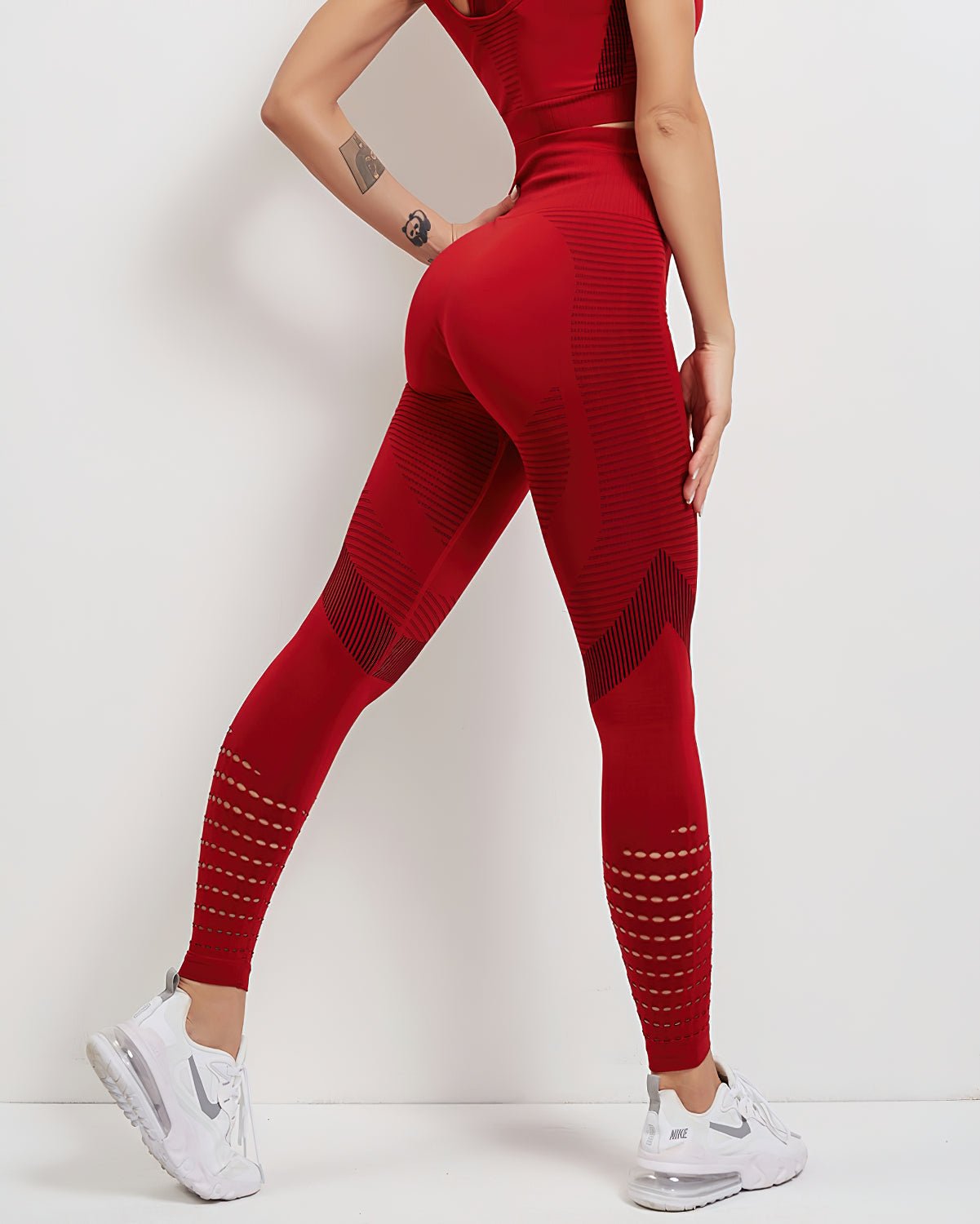 Rawica sømløse leggings - Gymfit