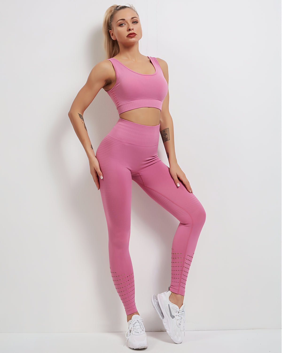 Rawica sømløse leggings - Gymfit