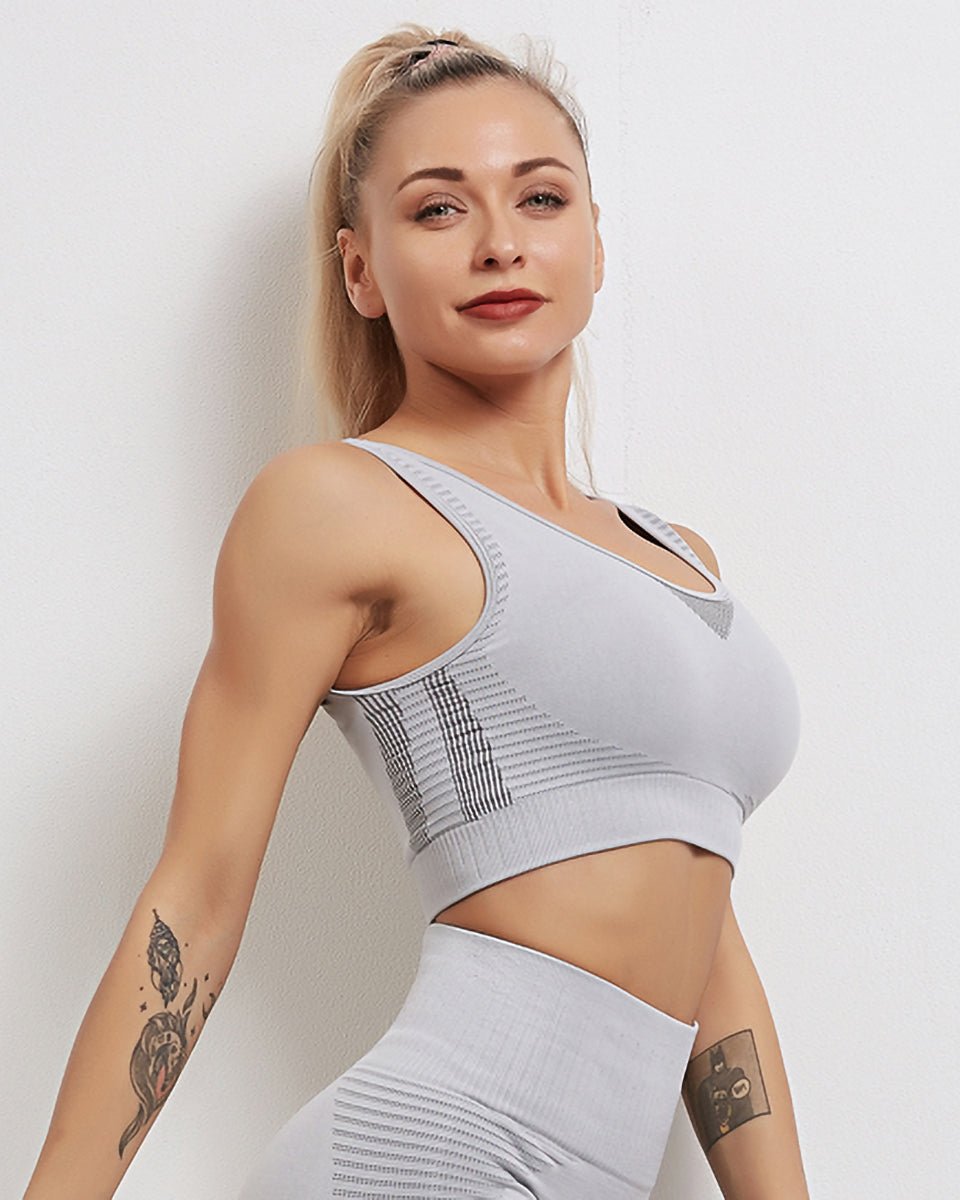 alt
Rawica Seamless Sport-BH - Gymfit