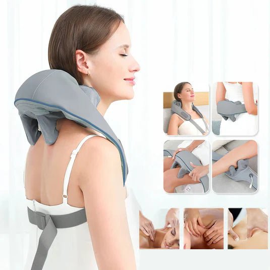 alt
Relax Therm – massasje og varmeterapi i ett - Gymfit