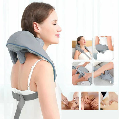 alt
Relax Therm – massasje og varmeterapi i ett - Gymfit