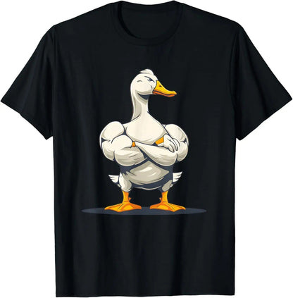 Slipp løs Quackin T-skjorten - Gymfit