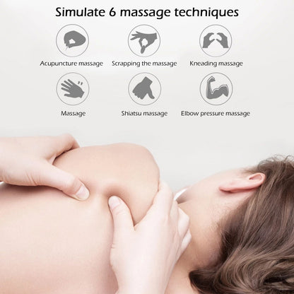 RelieveStar EMS intelligent massasjeapparat - Gymfit
