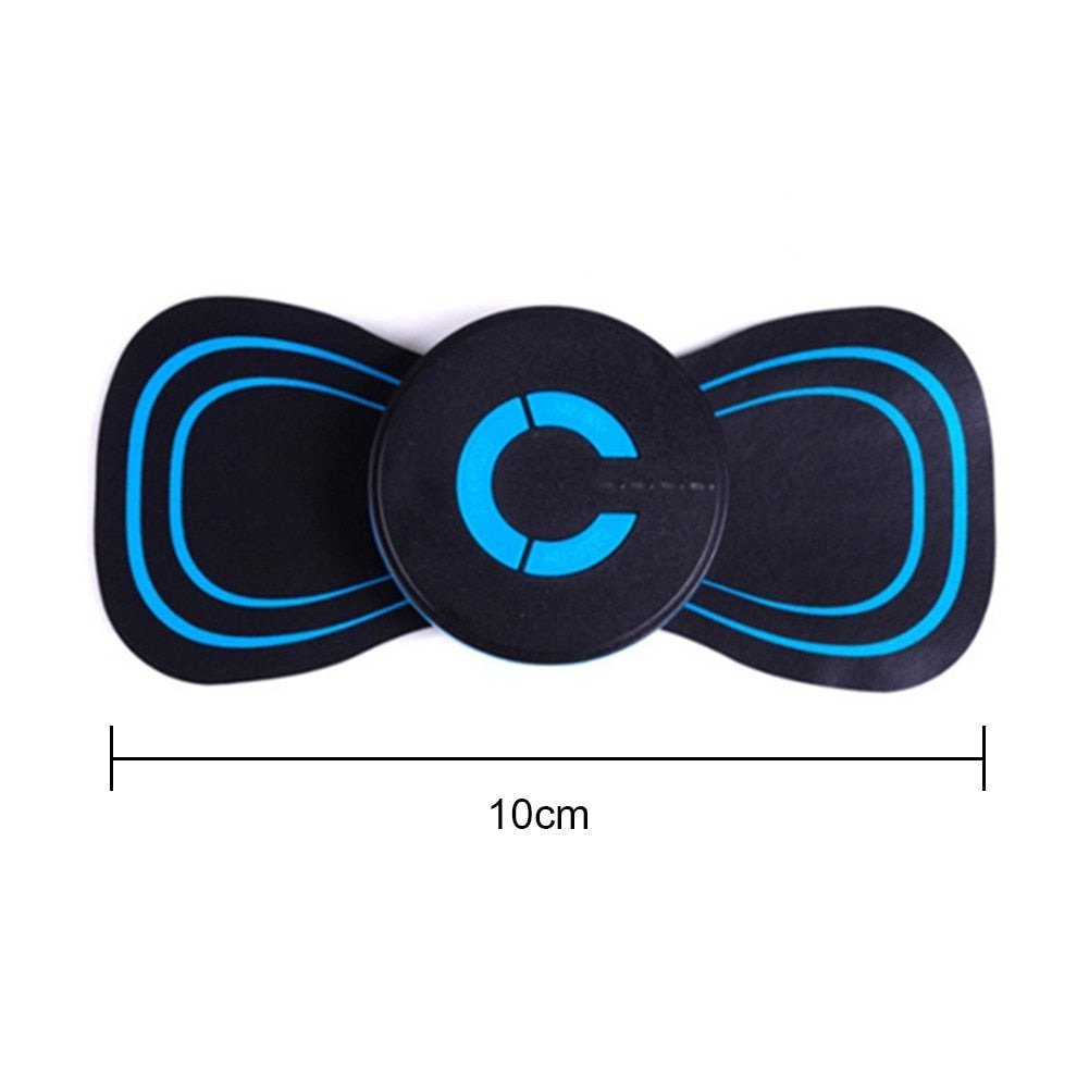 alt
RelieveStar EMS intelligent massasjeapparat - Gymfit