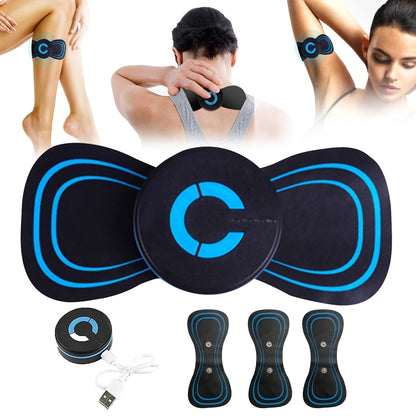 RelieveStar EMS intelligent massasjeapparat - Gymfit