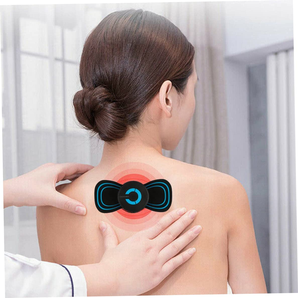 RelieveStar EMS intelligent massasjeapparat - Gymfit