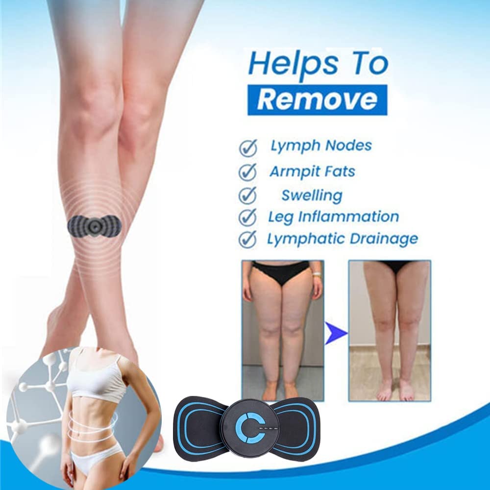 alt
RelieveStar EMS intelligent massasjeapparat - Gymfit
