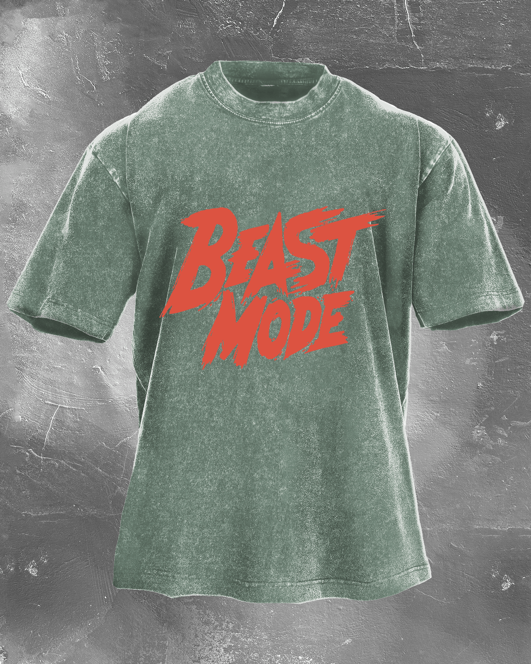 BEAST MODE VASKET T-SHIRT