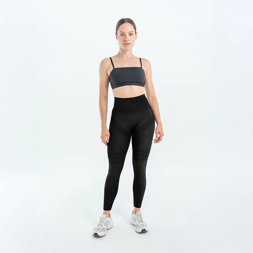 Sømløse anti-cellulitt-leggings - Gymfit