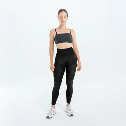 Sømløse anti-cellulitt-leggings - Gymfit