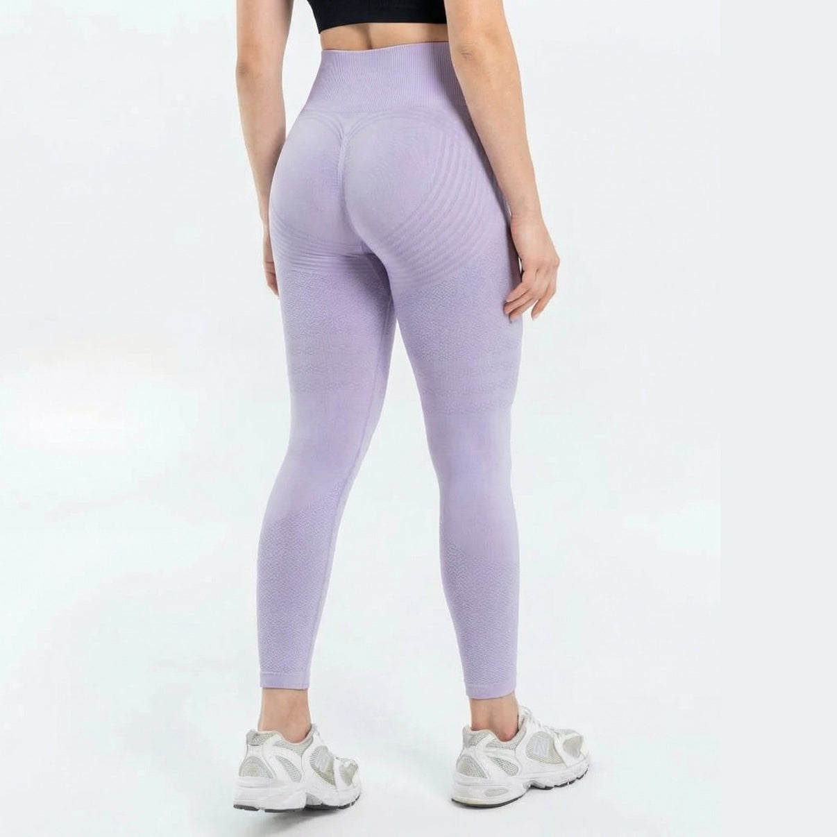 alt
Sømløse anti-cellulite leggings - Gymfit