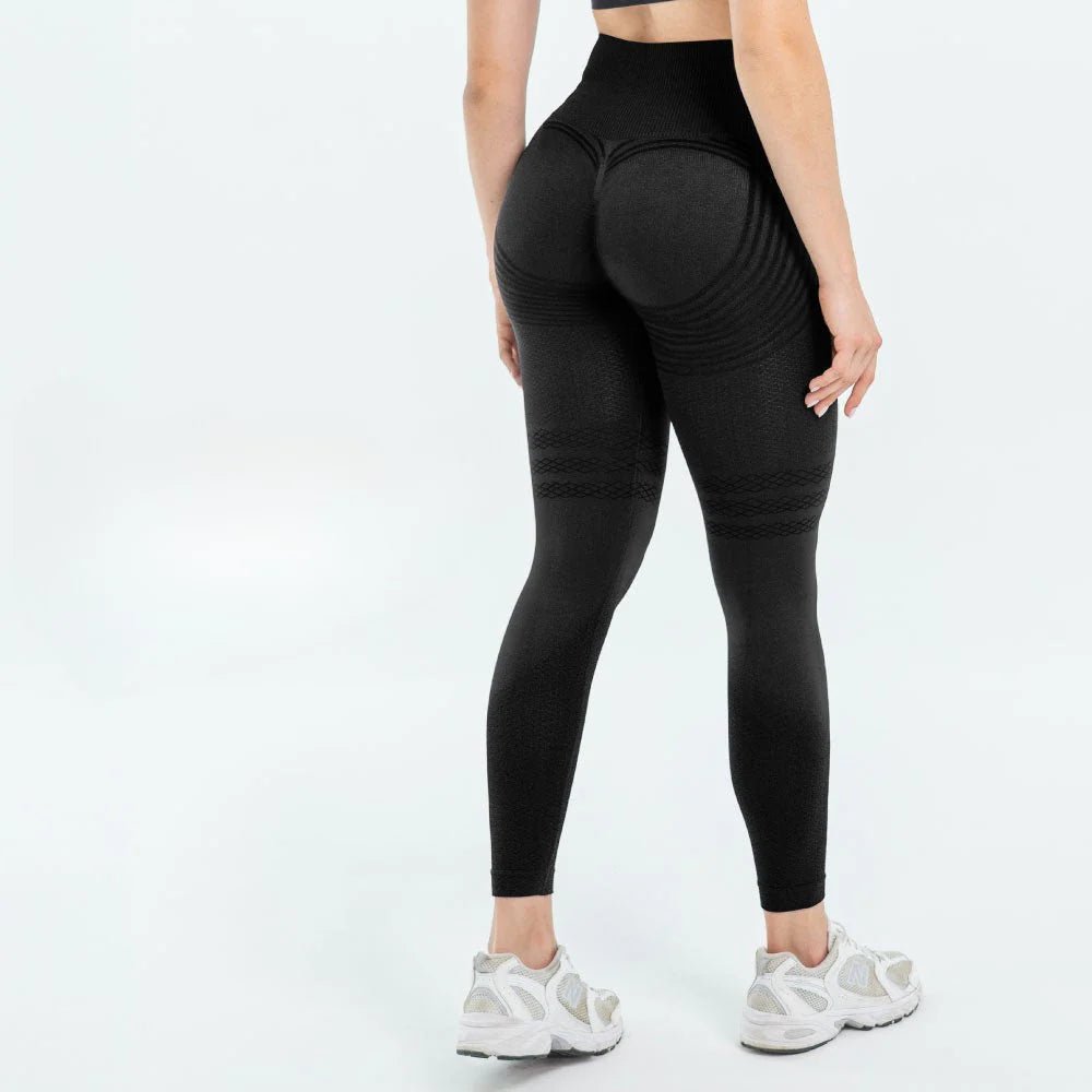 Seamless anti-cellulitt-leggings - Gymfit