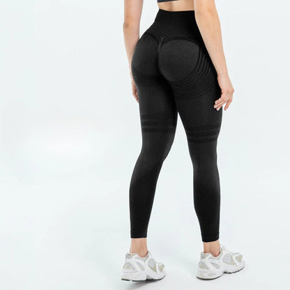 Seamless anti-cellulitt-leggings - Gymfit