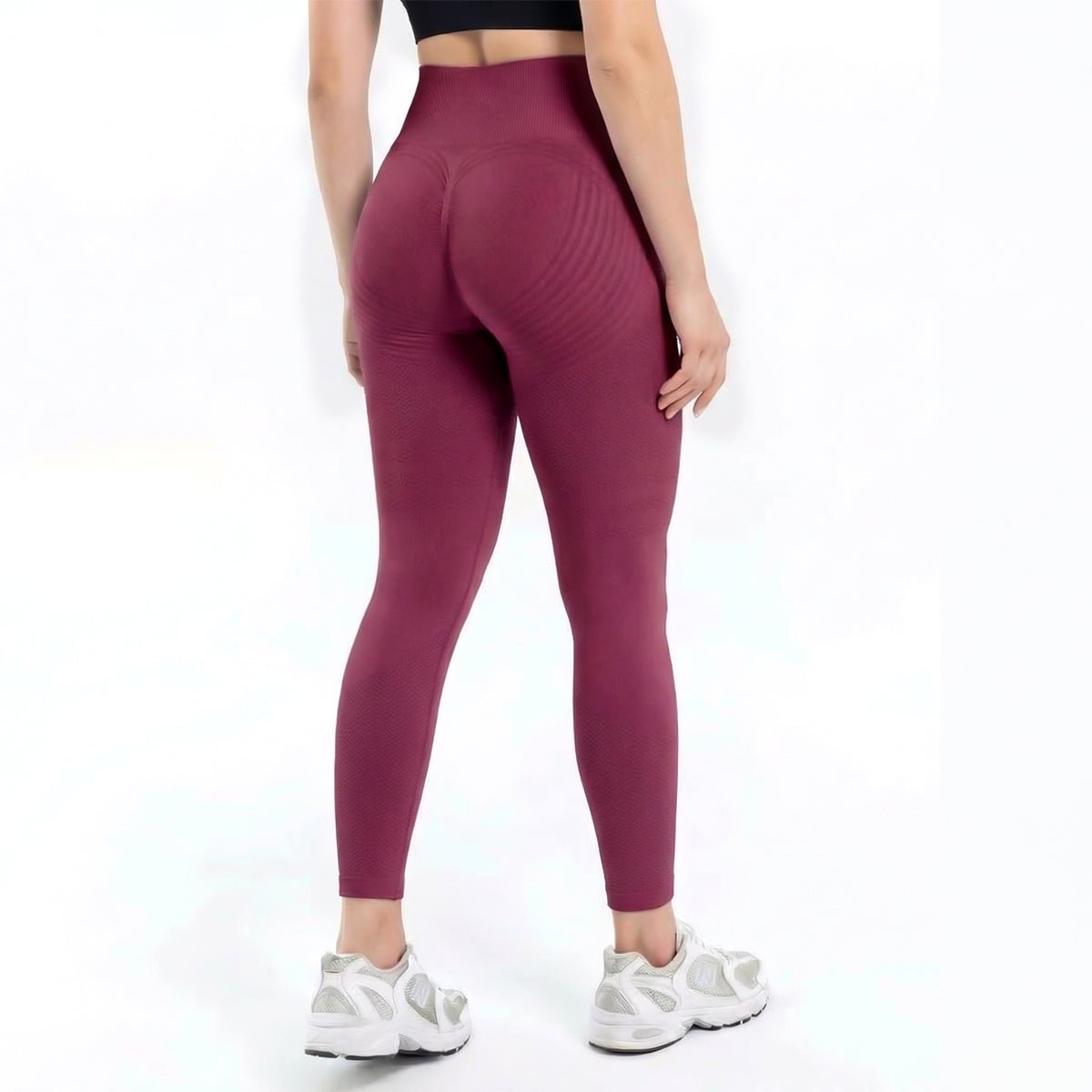 Seamless anti-cellulite-leggings - Gymfit