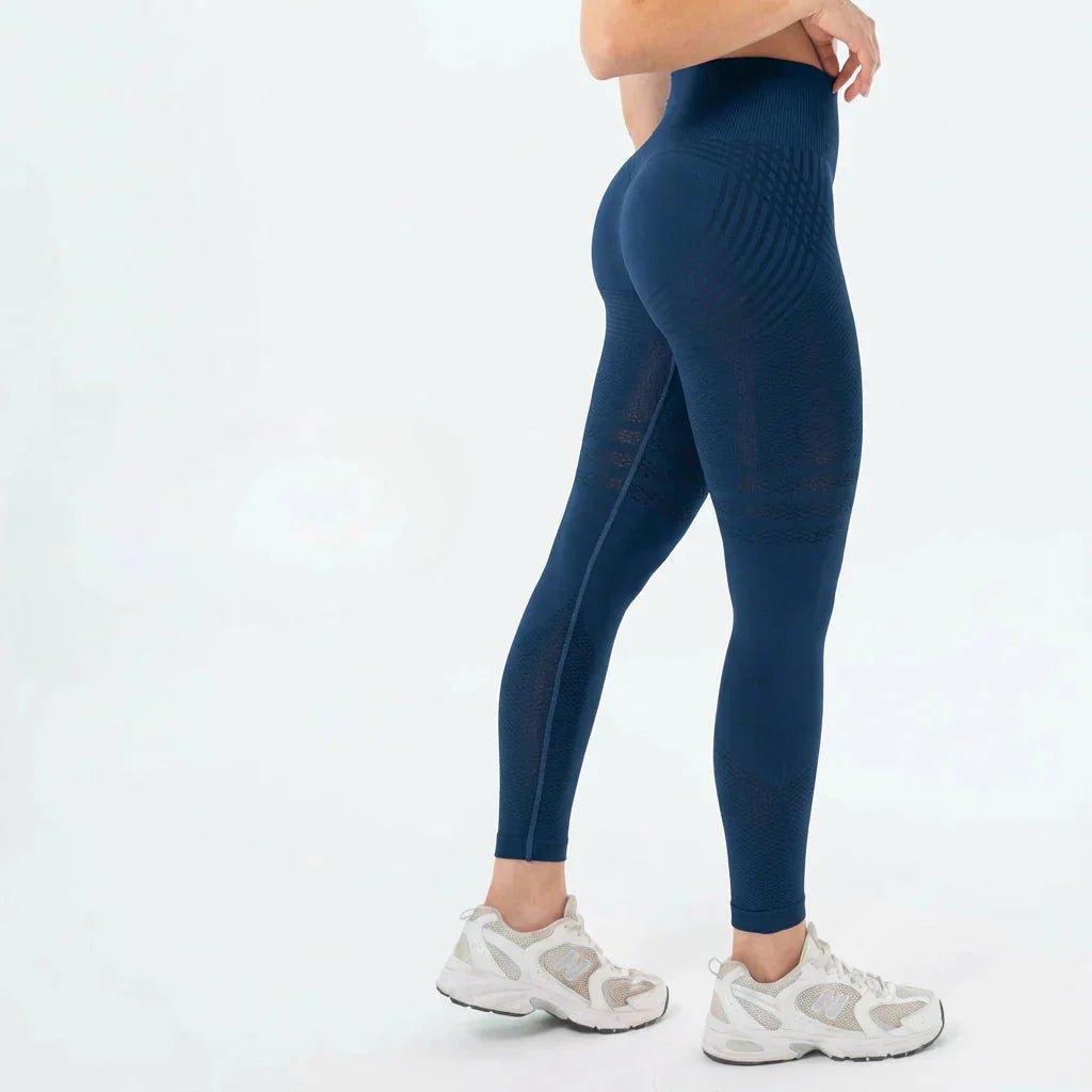 alt
Sømløse anti-cellulite leggings - Gymfit