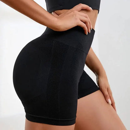 Sømløs Apex-shorts - Gymfit