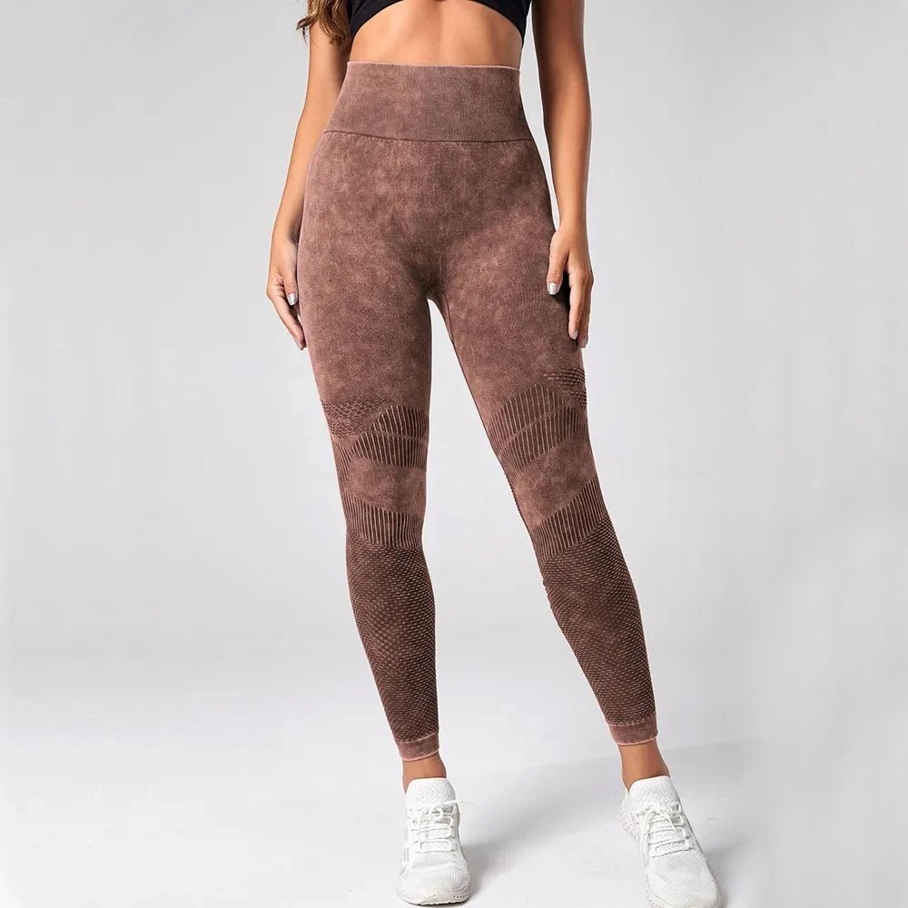 sømløse Flush leggings - Gymfit