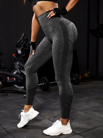 Sømløse Power-leggings - Gymfit