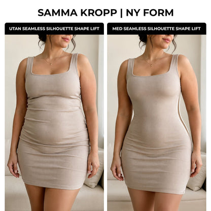 Seamless silhuettformende løft - Gymfit