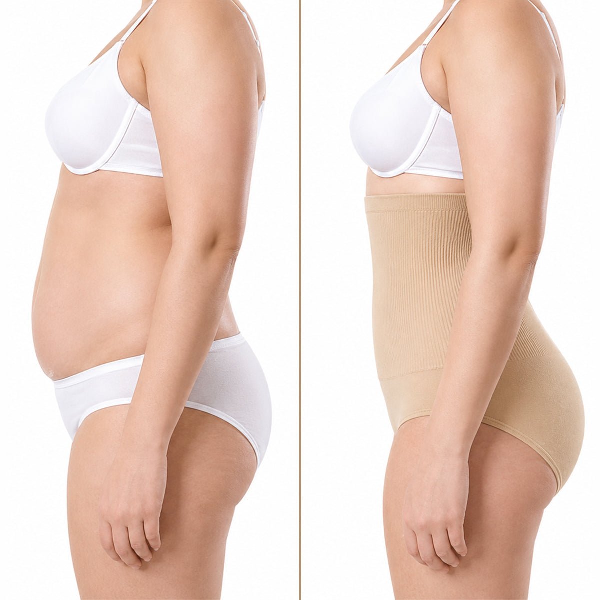Seamless silhuettformende løft - Gymfit