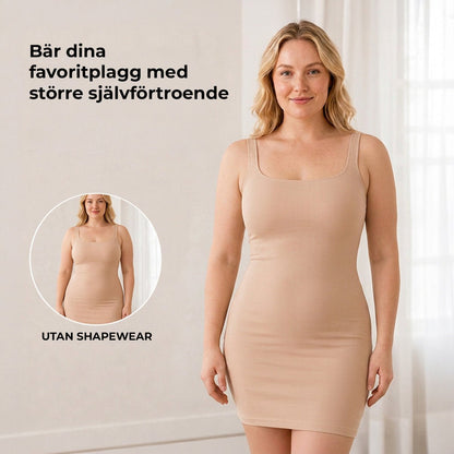Sømløs silhuettformende løft - Gymfit