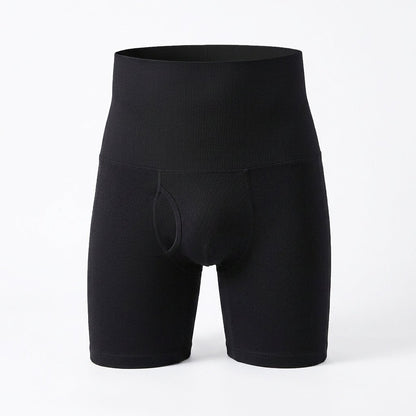 Shaper Men shorts med høy kompresjon - Gymfit