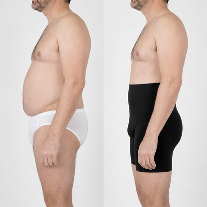 alt
Formende high compression-shorts for menn - Gymfit