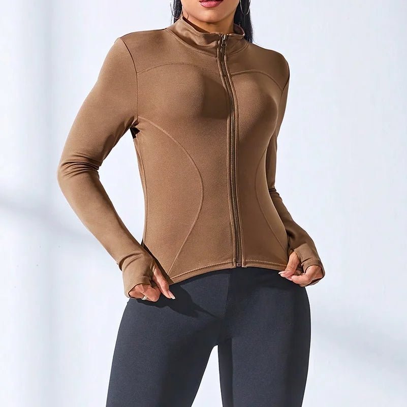 Signature Zip-genser - Gymfit