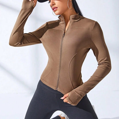Signature Zip-genser - Gymfit