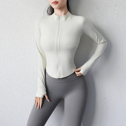 alt
Signature Zip-genser - Gymfit