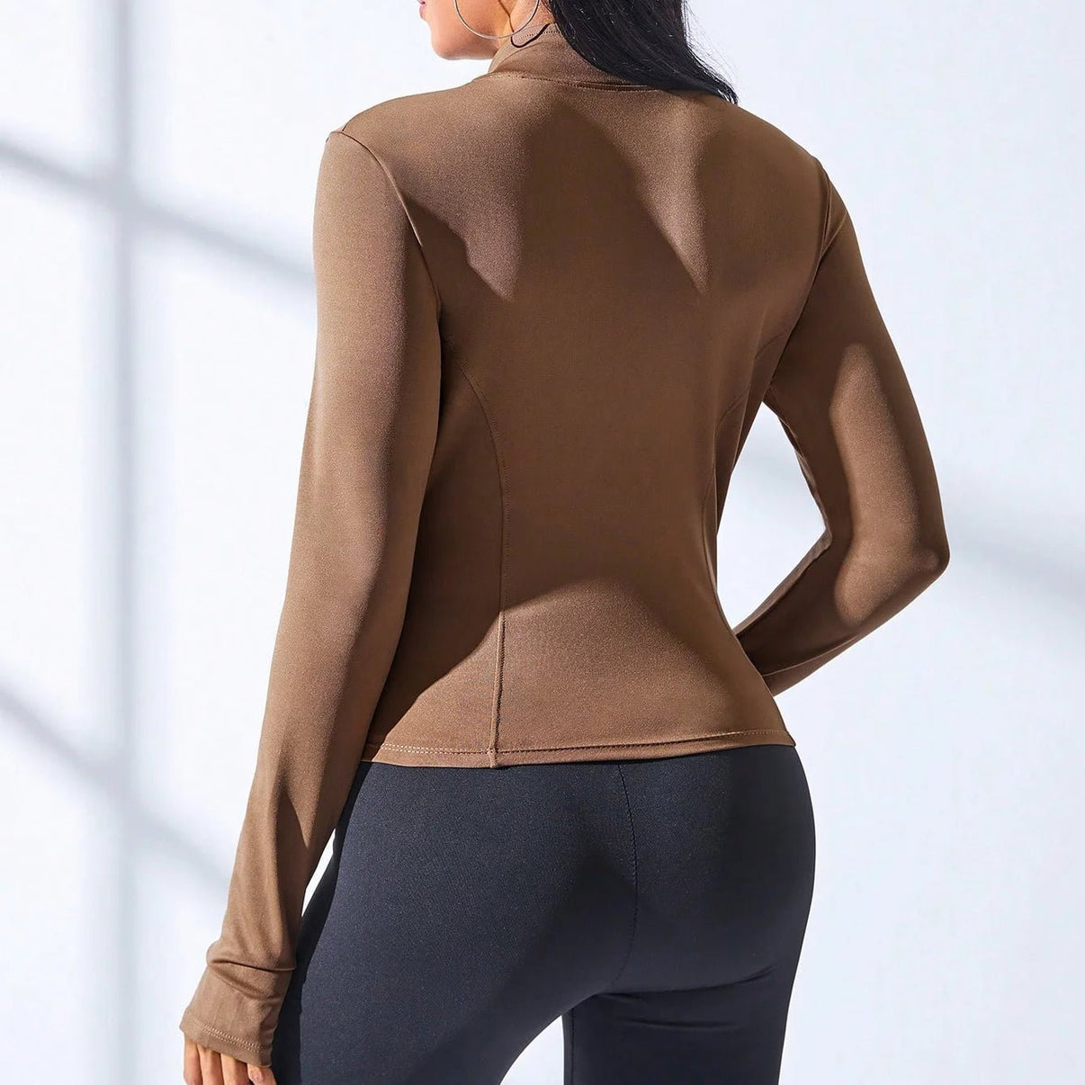 alt
Signature Zip-genser - Gymfit