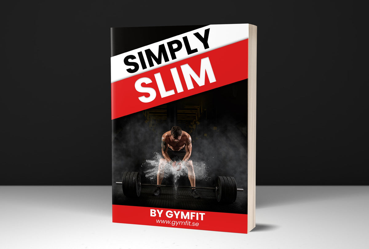 Simply Slim – din guide til enkel og bærekraftig vektnedgang - Gymfit