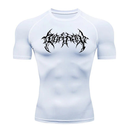 Slayer kompresjonstrøye - Gymfit