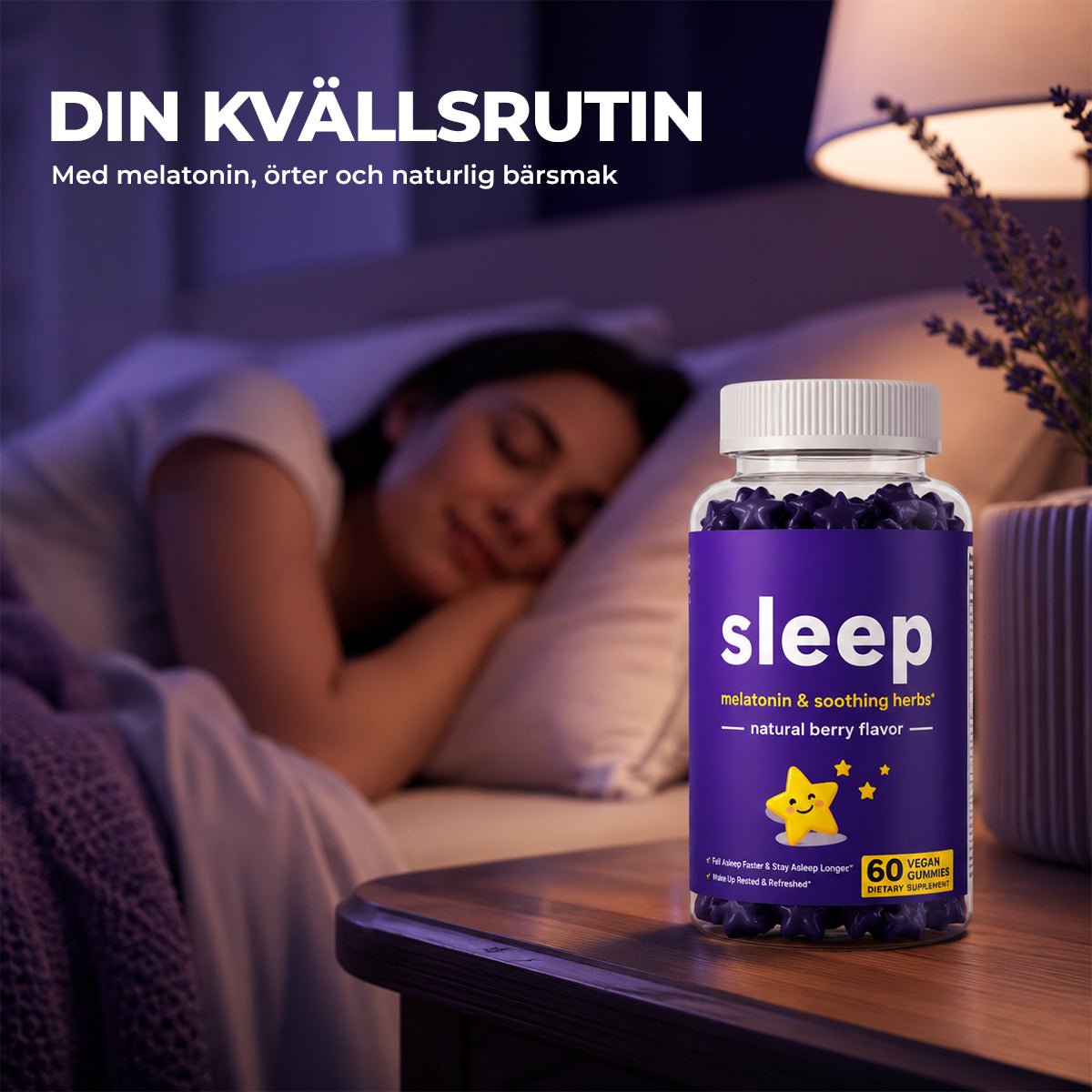 Sovegummies - Gymfit