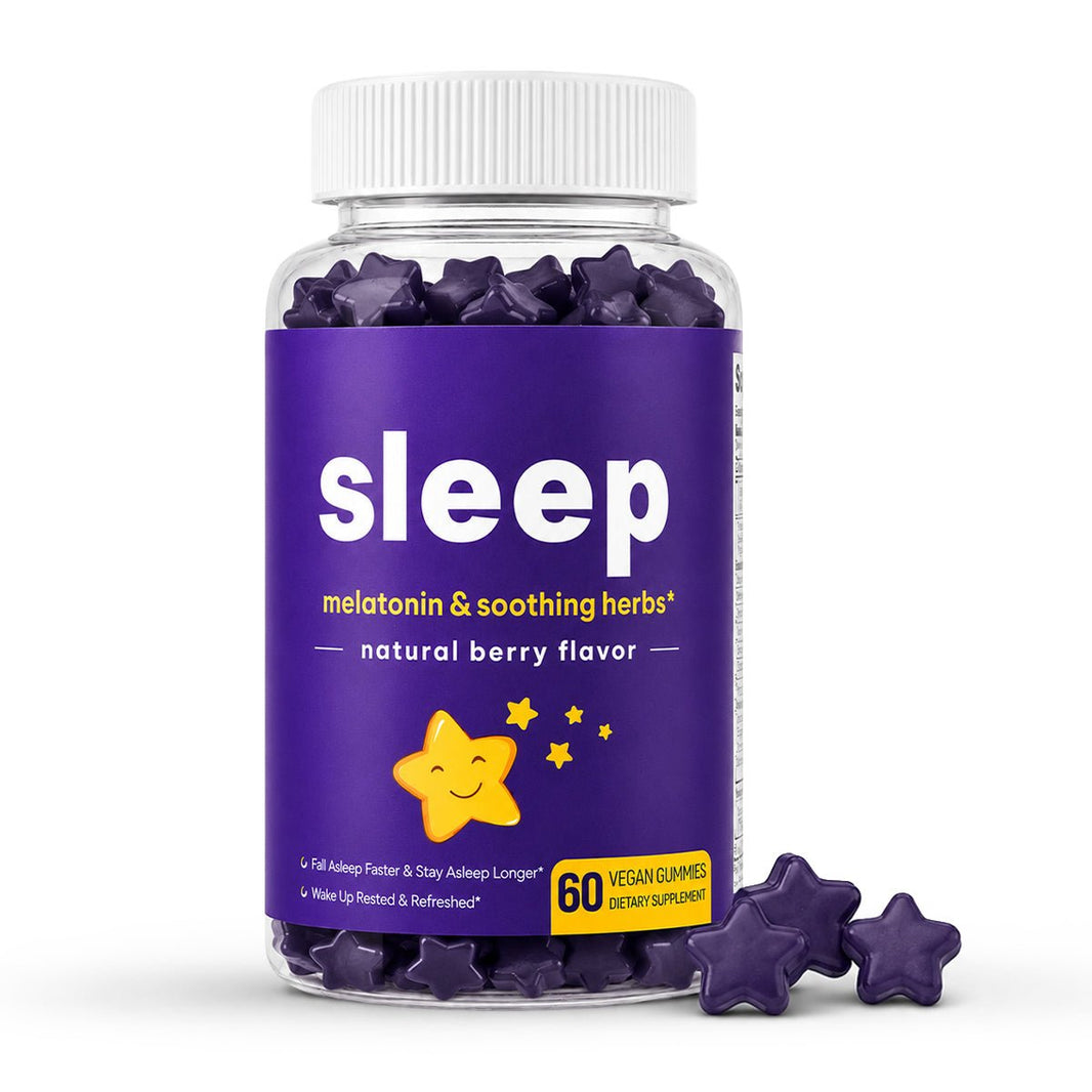 Sleep Gummies - Gymfit