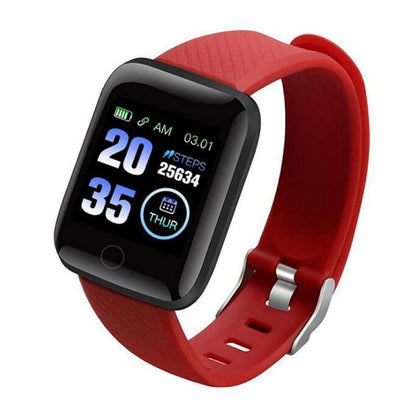 Smartklokke Sport 116Plus - Gymfit