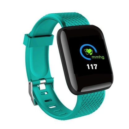 Smartklokke Sport 116Plus - Gymfit