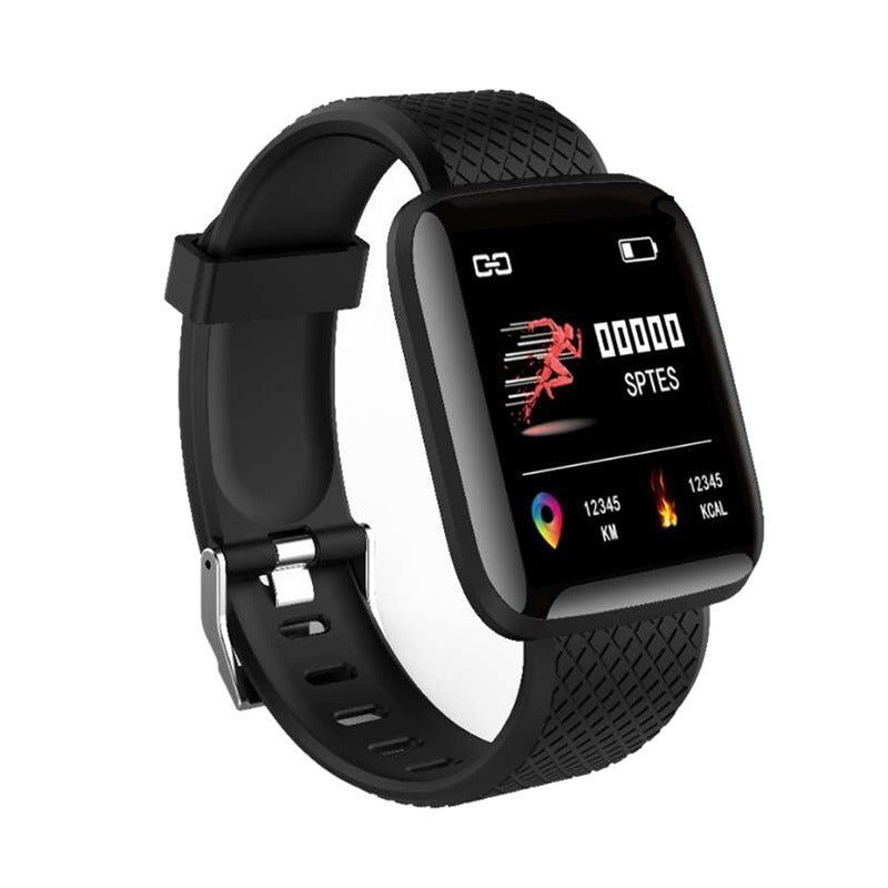 Smartklokke Sport 116Plus - Gymfit