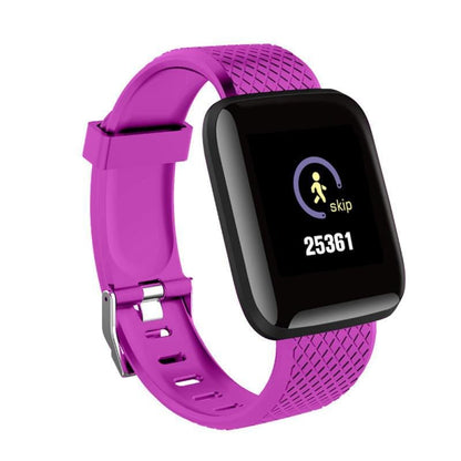 Smartklokke Sport 116Plus - Gymfit