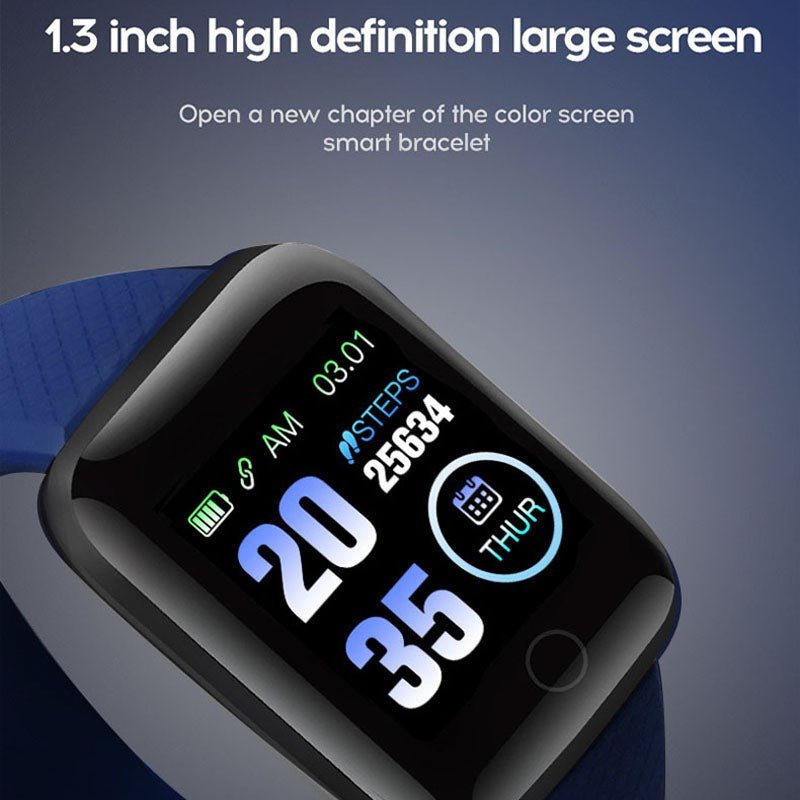 Smartklokke Sport 116Plus - Gymfit
