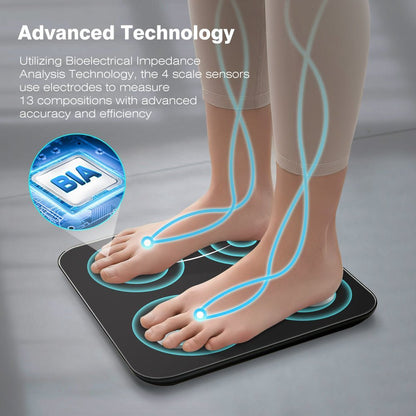 SmartBody Insight vekt - Gymfit