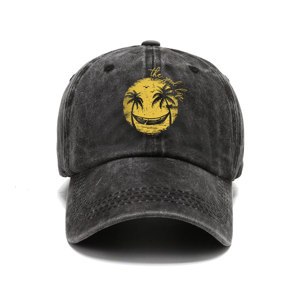 Smiley palmetre-caps - Gymfit